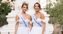 Finalistes de Miss France 2024 en séances de dédicaces dans votre ville !