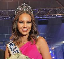 Indira Ampiot Miss France 2023 à Toulouse